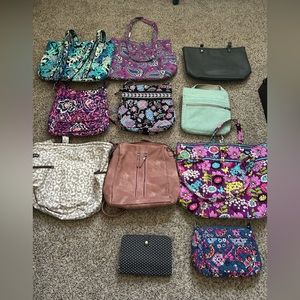 Vera Bradley and Thirty One lot